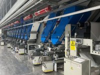 RCL  Tiefdruck maschine 12 farben