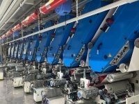 RCL  Gravure printing machine 12 colors