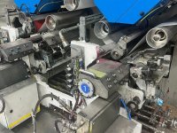 RCL  Rotogravure press 12 colors