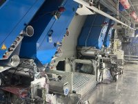 RCL  Gravure printing machine 12 colors