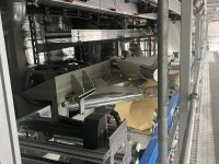 RCL  Gravure printing machine 12 colors