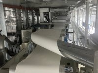 RCL  Gravure printing machine 12 colors