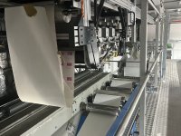 RCL  Rotogravure press 12 colors