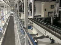 RCL  Gravure printing machine 12 colors