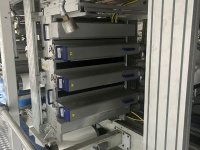 RCL  Gravure printing machine 12 colors