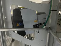 RCL  Maquina de grabado 12 colores