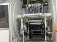 RCL  Macchina da stampa rotocalco 12 colori