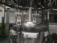 3 layers MACCHI  blown film plant