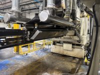 S.A.M.  linea di accoppiamento per estrusione