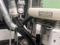 3 layers REIFENHAUSER KIEFEL  blown film plant