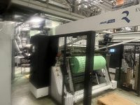 3 layers REIFENHAUSER KIEFEL  blown film extruder