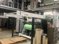 3 capas REIFENHAUSER KIEFEL  Maquina de extrusion