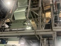 3 strati REIFENHAUSER KIEFEL  Estrusore in bolla