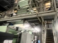 3 strati REIFENHAUSER KIEFEL  Estrusore in bolla