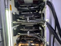 WINDMÖLLER & HÖLSCHER Primaflex flexographic printing machine 8 colors