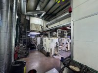 WINDMÖLLER & HÖLSCHER Primaflex Flexo printer 8 colors