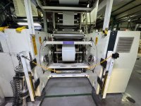 WINDMÖLLER & HÖLSCHER Primaflex Imprimeus Flexo 8 couleurs