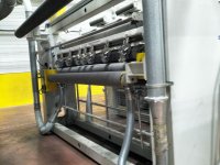 5 schichten SML CAST COEX 5 Chillroll-extrusionanlage