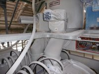 PLASMEC Turbo Mixer for  PVC