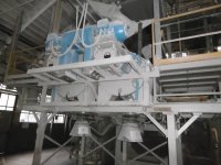 PLASMEC Turbo Mixer for  PVC