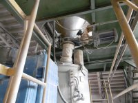 PLASMEC Turbo Mixer for  PVC