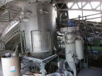 PLASMEC Turbo Mixer for  PVC