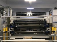 3 capas REIFENHAUSER Midex 3000 Extrusora de film