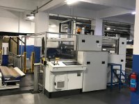 3 capas REIFENHAUSER Midex 3000 Extrusora de film