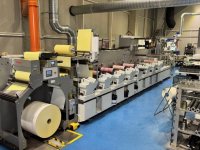 BOBST M5 430 8K Flexodruck Maschine