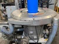 3 schichten ALPINE  Blastfolie-extrusionanlage