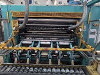 LAEM SYSTEM  slitter rewinder