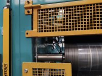 LAEM SYSTEM  slitter rewinder