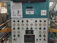 LAEM SYSTEM  Cortadora