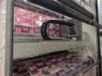 WINDMÖLLER & HÖLSCHER Heliostar GL Tiefdruck maschine 8 farben
