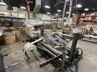 Fen-Tech Industries  Beutelmascine Side welds