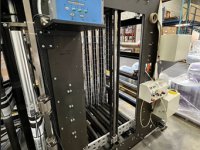 Wuxi Hong Chang Precision Machinery Ltd. GSD-600SZL II Cortadora para bolsas bolsa de vacío