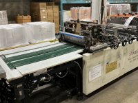 Wuxi Hong Chang Precision Machinery Ltd. GSD-600SZL II Saldatrici per buste sotto vuoto