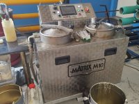 NORDMECCANICA Simplex Laminator / coating machine SOLVENTLESS