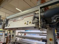 NORDMECCANICA Simplex Laminadora SOLVENTLESS