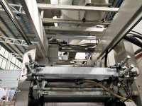 COMEXI FS 1500 Flexodruck Maschine 6 farben