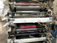 COMEXI FS 1500 Maquina Flexo 6 colores