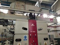 COMEXI FS 1500 Imprimeus Flexo 6 couleurs
