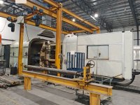 BOBST K5000 Vacuum metallizer