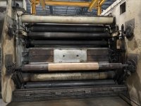 BOBST K5000 Metallizzadora