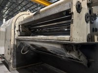 BOBST K5000 Metallizzadora