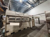 BOBST K5000 Métalliseur