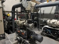 BOBST K5000 Métalliseur