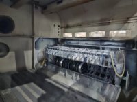 BOBST K5000 Metallizzatore