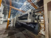 BOBST K5000 Metallizzatore