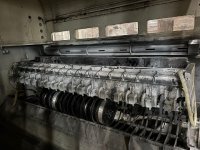 BOBST K5000 Metallizzatore